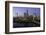 City Skyline Viewed across the Colorado River-Gavin-Framed Photographic Print