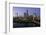 City Skyline Viewed across the Colorado River-Gavin-Framed Photographic Print