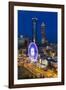 City Skyline-Gavin Hellier-Framed Photographic Print