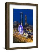 City Skyline-Gavin Hellier-Framed Photographic Print