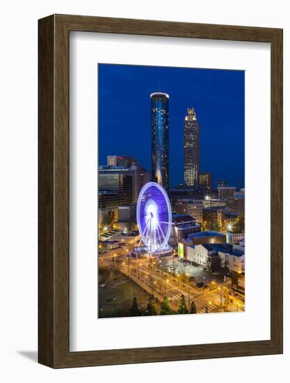 City Skyline-Gavin Hellier-Framed Photographic Print