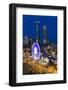 City Skyline-Gavin Hellier-Framed Photographic Print