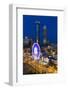 City Skyline-Gavin Hellier-Framed Photographic Print