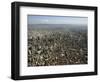 City Skyline-null-Framed Photographic Print