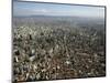 City Skyline-null-Mounted Photographic Print