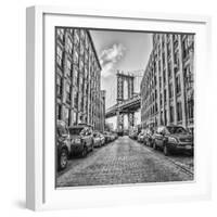 City Slant-Jakob Dahlin-Framed Giclee Print