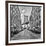 City Slant-Jakob Dahlin-Framed Giclee Print