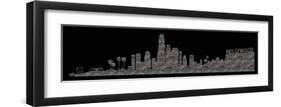 City Slicker IV-Max Carter-Framed Giclee Print