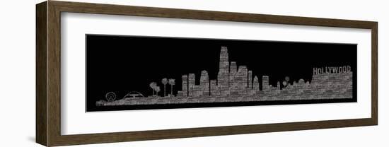 City Slicker IV-Max Carter-Framed Giclee Print