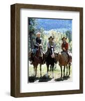 City Slickers-null-Framed Photo