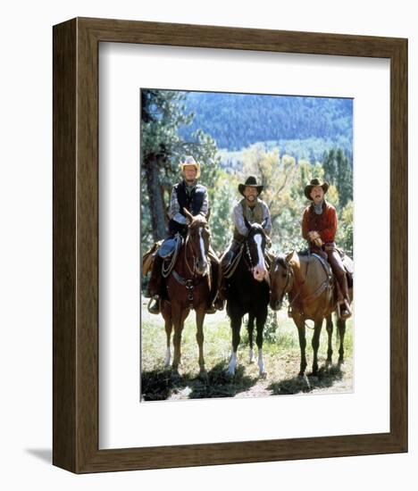 City Slickers-null-Framed Photo