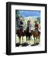 City Slickers-null-Framed Photo