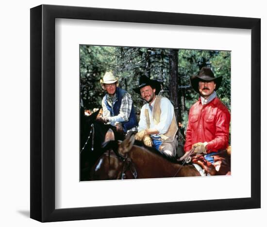 City Slickers-null-Framed Photo