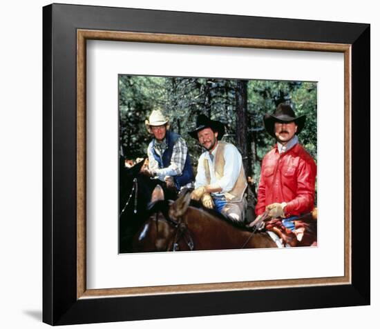 City Slickers-null-Framed Photo