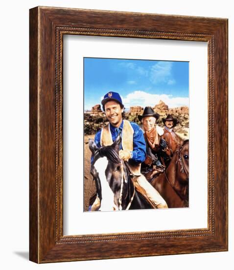 City Slickers-null-Framed Photo