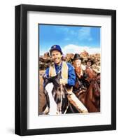 City Slickers-null-Framed Photo