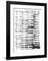 City Spaces 1-Lesia Binkin-Framed Art Print