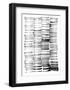 City Spaces 1-Lesia Binkin-Framed Art Print