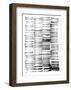 City Spaces 1-Lesia Binkin-Framed Art Print