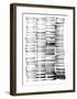 City Spaces 1-Lesia Binkin-Framed Art Print