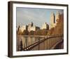 City Stories II-Irene Suchocki-Framed Giclee Print