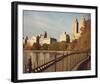 City Stories II-Irene Suchocki-Framed Giclee Print