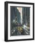 City Street II-J. Adams-Framed Art Print