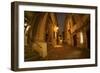 City Street-Sebastien Lory-Framed Photographic Print