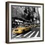 City Streets II-Joseph Eta-Framed Giclee Print