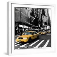 City Streets II-Joseph Eta-Framed Giclee Print