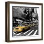 City Streets II-Joseph Eta-Framed Giclee Print