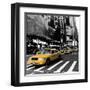 City Streets II-Joseph Eta-Framed Giclee Print