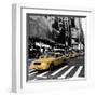 City Streets II-Joseph Eta-Framed Giclee Print