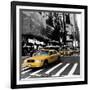 City Streets II-Joseph Eta-Framed Giclee Print