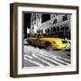 City Streets IV-Joseph Eta-Framed Giclee Print