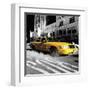 City Streets IV-Joseph Eta-Framed Giclee Print