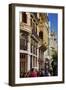 City Streets, Valencia, Spain, Europe-Neil Farrin-Framed Photographic Print