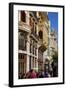 City Streets, Valencia, Spain, Europe-Neil Farrin-Framed Photographic Print