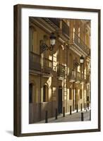 City Streets, Valencia, Spain, Europe-Neil Farrin-Framed Photographic Print