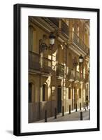 City Streets, Valencia, Spain, Europe-Neil Farrin-Framed Photographic Print