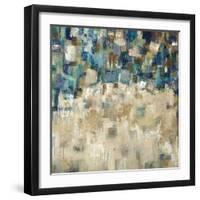 City Streets-Liz Jardine-Framed Art Print