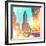 City Stroll II-Acosta-Framed Premium Giclee Print