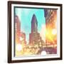 City Stroll II-Acosta-Framed Art Print