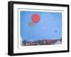 City Summer, 2006-Pamela Scott Wilkie-Framed Giclee Print