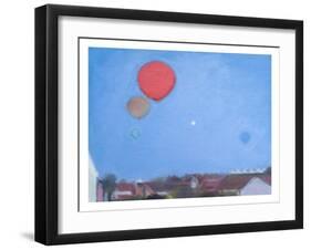 City Summer, 2006-Pamela Scott Wilkie-Framed Giclee Print