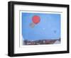 City Summer, 2006-Pamela Scott Wilkie-Framed Giclee Print