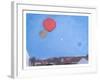 City Summer, 2006-Pamela Scott Wilkie-Framed Giclee Print