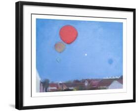 City Summer, 2006-Pamela Scott Wilkie-Framed Giclee Print