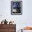 City Sunrise 1-Tim Nyberg-Framed Giclee Print displayed on a wall