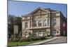 City Theatre, Baden Baden, Black Forest, Baden-Wurttemberg, Germany, Europe-James Emmerson-Mounted Photographic Print